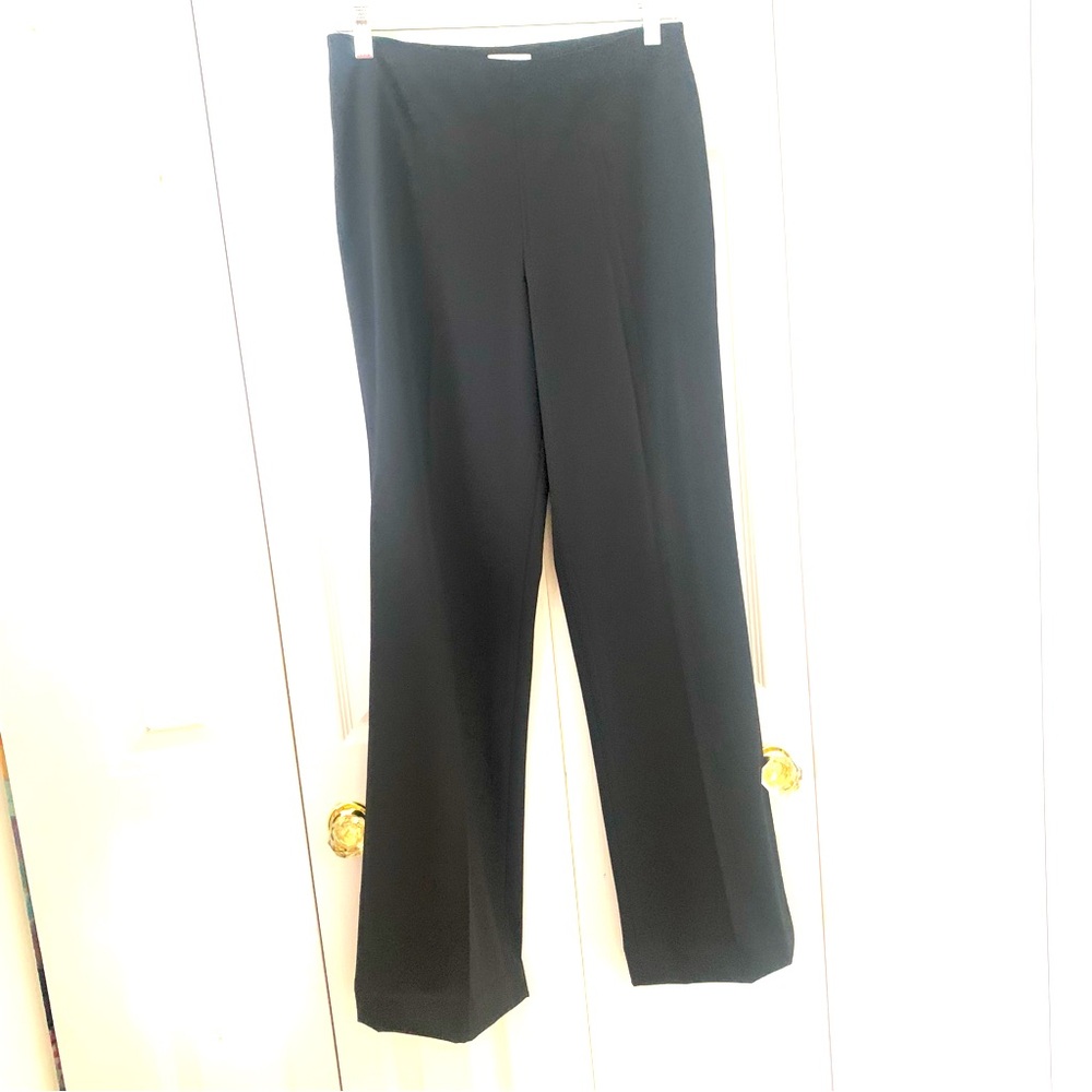 Gunex Made in Italy Size 6 Wool stretch work pants